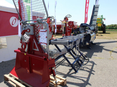 Farm Show Osijek 2017. - Priključna mehanizacija