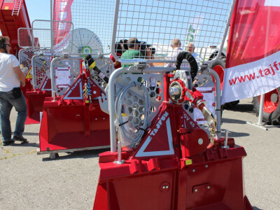 Farm Show Osijek 2017. - Priključna mehanizacija