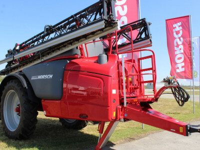Farm Show Osijek 2017. - Priključna mehanizacija