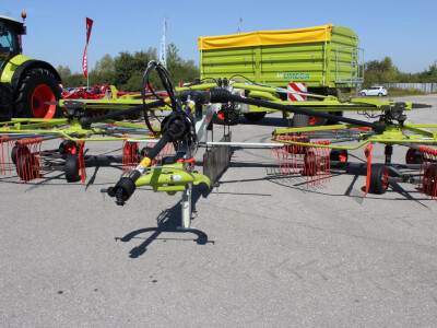 Farm Show Osijek 2017. - Priključna mehanizacija