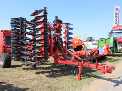 Farm Show Osijek 2017. - Priključna mehanizacija