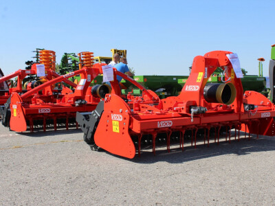 Farm Show Osijek 2017. - Priključna mehanizacija