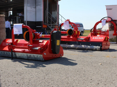 Farm Show Osijek 2017. - Priključna mehanizacija