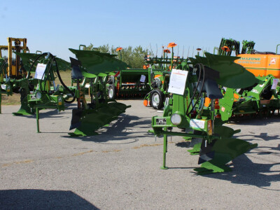 Farm Show Osijek 2017. - Priključna mehanizacija