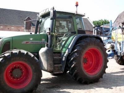 Mehanizacija opremljena najmodernijim sustavima