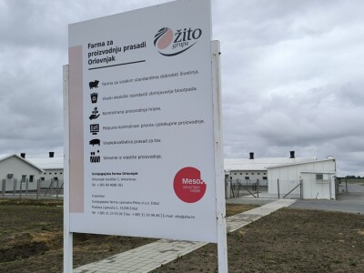 Posjet novinara Žito grupaciji