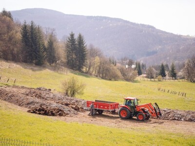 Farma Hacienda de la Vida kod Kiseljaka