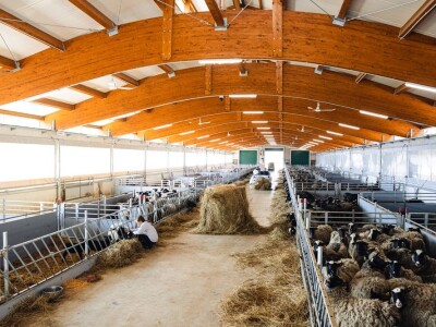 Farma Hacienda de la Vida kod Kiseljaka