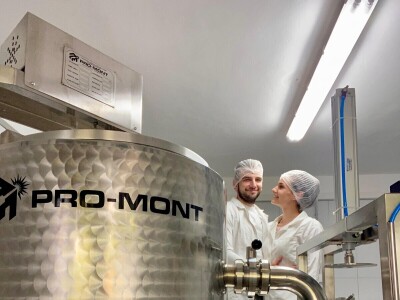 Farma alpskih koza u Donjoj Slatini