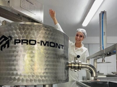 Farma alpskih koza u Donjoj Slatini