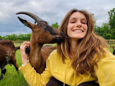 Farma alpskih koza u Donjoj Slatini