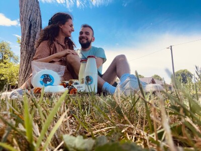 Farma alpskih koza u Donjoj Slatini