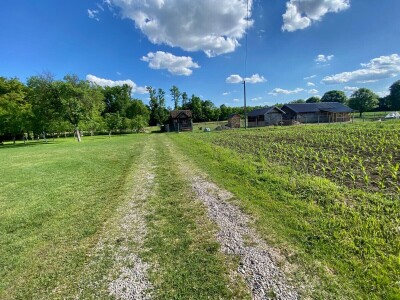 Farma alpskih koza u Donjoj Slatini