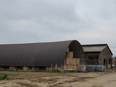 Farma Arator u Lovasu