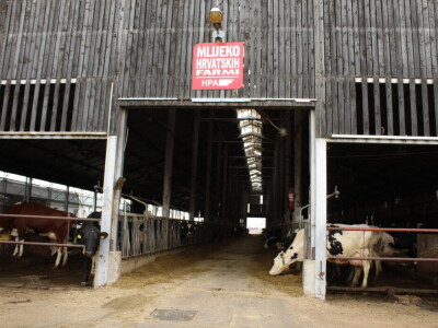 Farma Arator u Lovasu