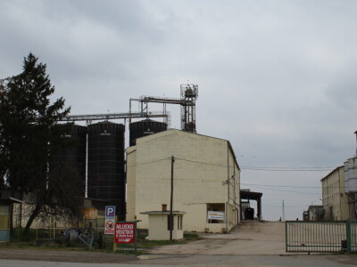 Farma Arator u Lovasu