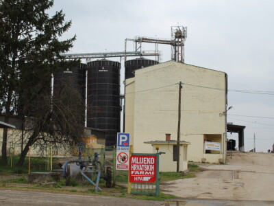 Farma Arator u Lovasu