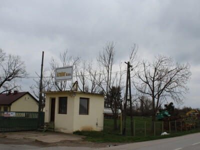 Farma Arator u Lovasu