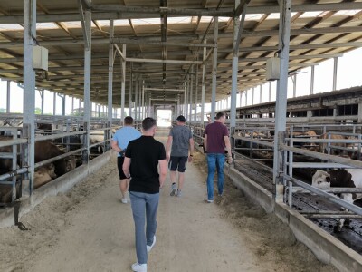 Farma Bilodar d.o.o. u Gudovcu