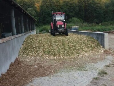 Farma Brkić iz Blatne