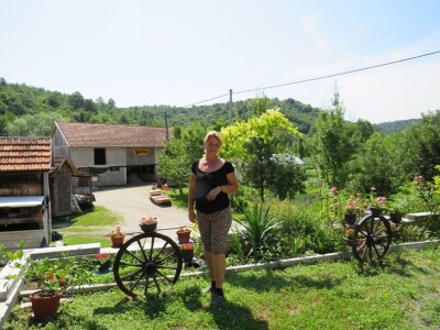 Farma Brkić iz Blatne