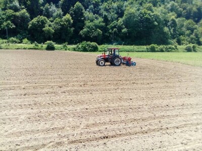 Farma Brkić iz Blatne