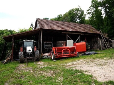 Farma Dejana Simića iz Grabik Ilove