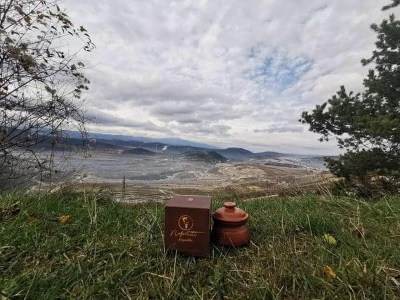 Farma domaćeg balkanskog magarca u srcu Šumadije