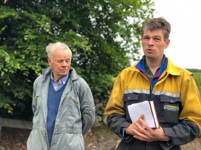 Farma Garguston, Muir of Ord, Škotska