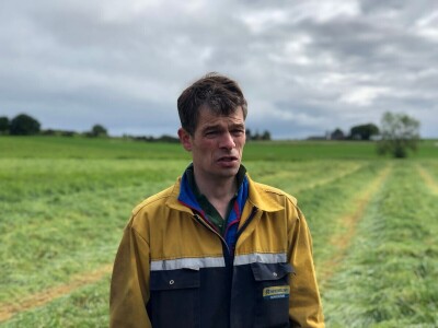 Farma Garguston, Muir of Ord, Škotska