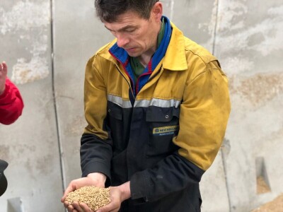 Farma Garguston, Muir of Ord, Škotska