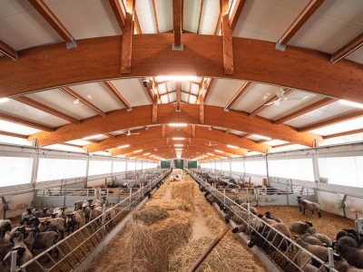 Farma Hacienda de la Vida kod Kiseljaka
