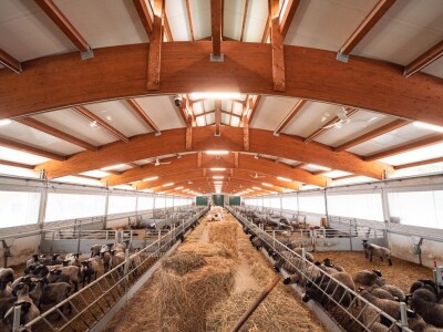 Farma Hacienda de la Vida kod Kiseljaka