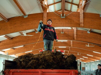 Farma Hacienda de la Vida kod Kiseljaka