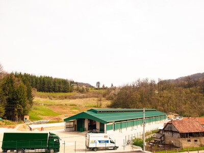 Farma Hacienda de la Vida kod Kiseljaka