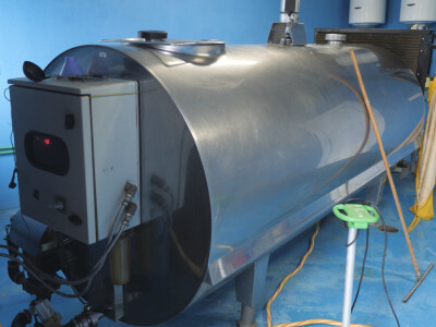 Farma "Janjić Simental Breed" u Jenjiću kod Orašja