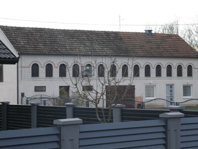 Farma "Janjić Simental Breed" u Jenjiću kod Orašja