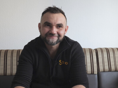 Farma "Janjić Simental Breed" u Jenjiću kod Orašja