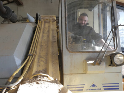 Farma "Janjić Simental Breed" u Jenjiću kod Orašja