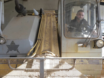 Farma "Janjić Simental Breed" u Jenjiću kod Orašja