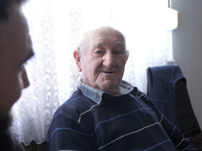 Farma "Janjić Simental Breed" u Jenjiću kod Orašja