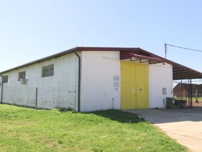 Farma koka nesilica u Soljanima Farma koka nesilica u Soljanima