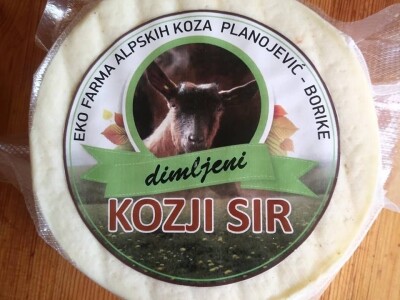 Farma koza iz rogatičkog sela Borike