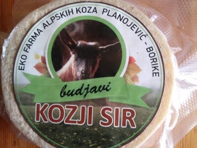 Farma koza iz rogatičkog sela Borike