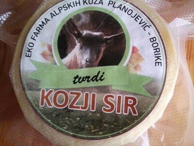 Farma koza iz rogatičkog sela Borike