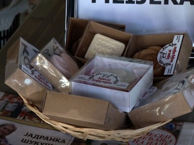 Farma koza na imanju porodice Šukurma