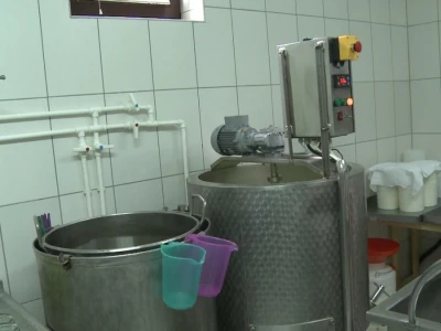Farma koza "Saradu"