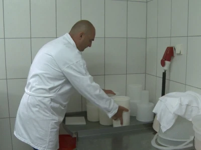 Farma koza "Saradu"