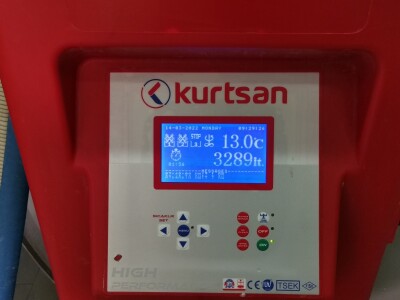 Farma krava Butmir - HF pasmina