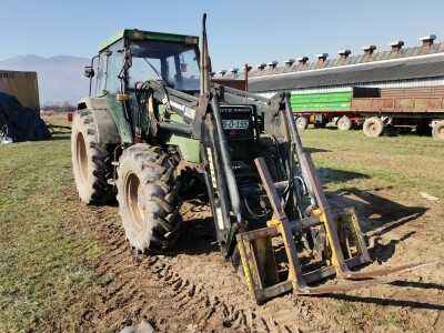 Farma krava Butmir - HF pasmina